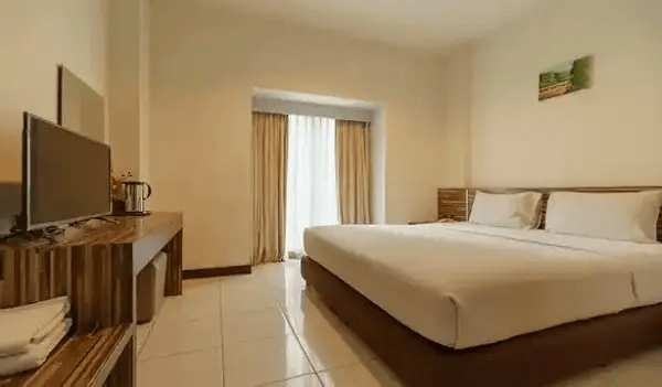 8 Rekomendasi Hotel Murah di Kemayoran 100&nbsp;Ribuan