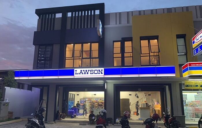 Lawson Terdekat dari Lokasi Saya Sekarang Buka 24&nbsp;Jam