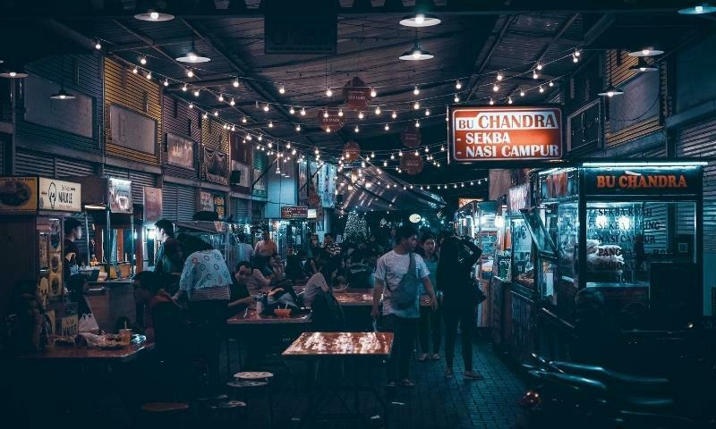 15 Tempat Wisata Malam Bandung, Ada yang 24&nbsp;Jam