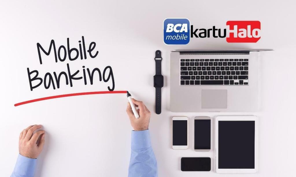 Cara Bayar Kartu Halo Lewat M Banking BCA, Banyak&nbsp;Bonusnya!