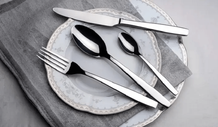 Berbagai Macam Alat Makan Hotel yang Wajib&nbsp;Diketahui