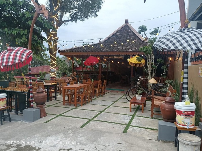 10 Cafe di Wonogiri yang Wajib Dicoba, Dijamin Betah