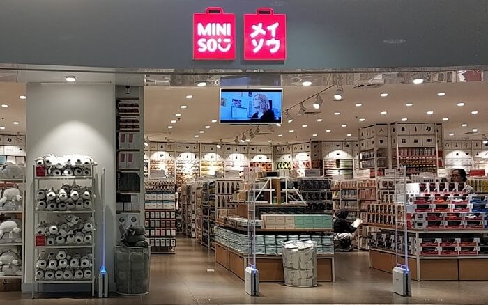 10+ Miniso Terdekat dari Lokasi Saya&nbsp;Sekarang