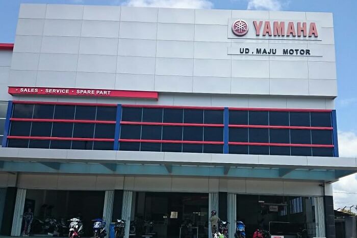 10+ Bengkel Yamaha Terdekat dari Lokasi Saya&nbsp;Sekarang