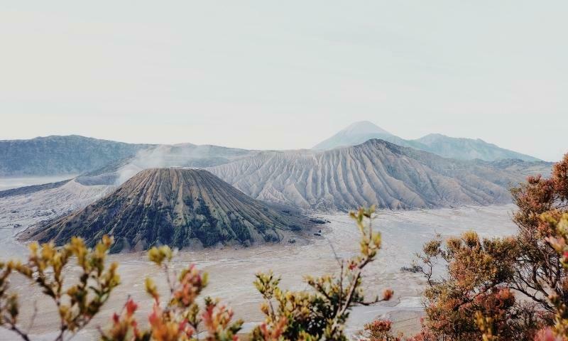 5 Pesona Surga dalam Pendakian Puncak&nbsp;Mahameru