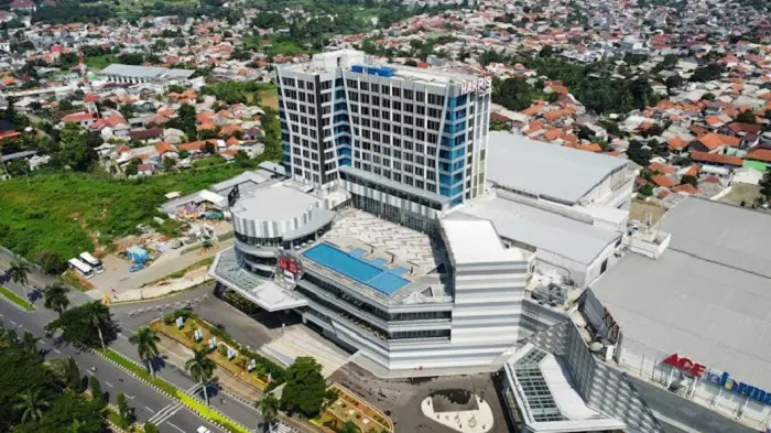 5 Pilihan Hotel Terbaik di Cibinong, Harganya&nbsp;Murah!