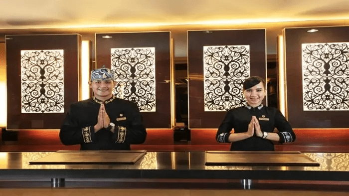 Sumber Daya Manusia di&nbsp;Perhotelan