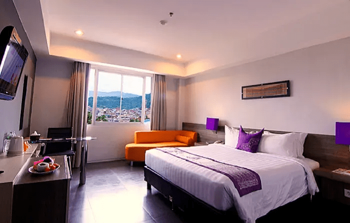 10 Hotel Murah di Padang dengan Rating&nbsp;Tertinggi