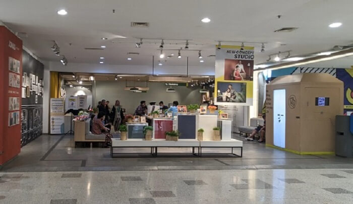 10+ Tempat Photobox Terdekat dari Lokasi Saya&nbsp;Sekarang