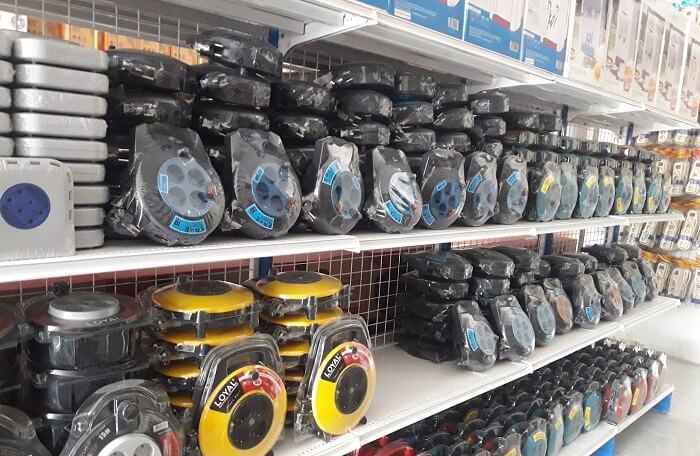 10+ Toko Listrik Terdekat dari Lokasi Saya&nbsp;Sekarang