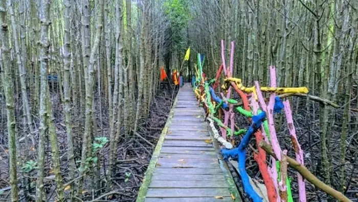 Bandar Bakau Dumai: Daya Tarik, Tiket Masuk, dan&nbsp;Lokasi