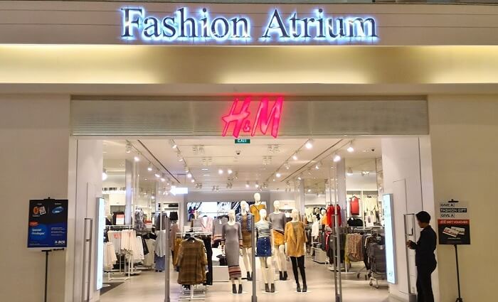 Lokasi Store H&M Terdekat di Berbagai&nbsp;Kota