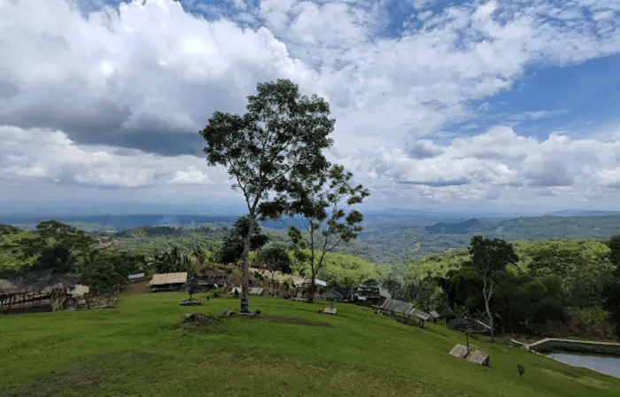 Pangangonan Hill Wisata Bukit Alam di Tasikmalaya, Daya Tarik & Harga&nbsp;Tiket