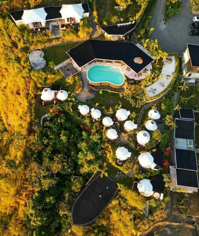 Black Lava Camp: Spot Camping Unik dan Indah di&nbsp;Bangli