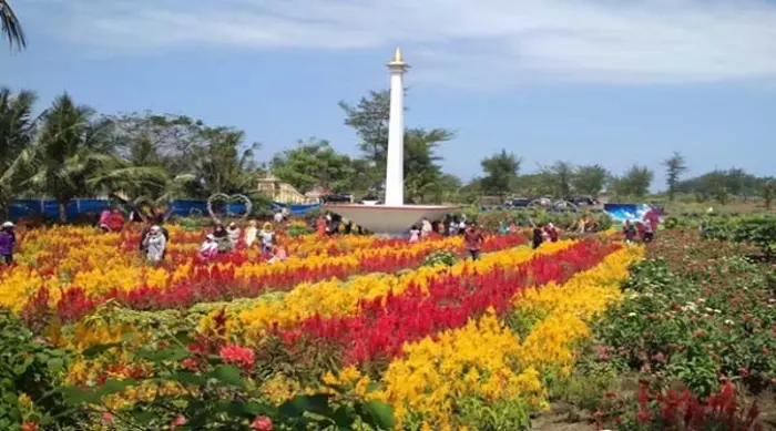Kebun Bunga Taman Asmara: Daya Tarik, Tiket Masuk, dan Lokasi  