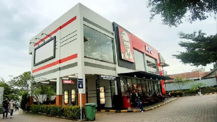 10+ KFC Terdekat dari Lokasi Saya Sekarang Yang&nbsp;Buka
