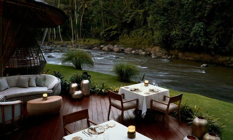 10 Restoran Fine Dining Ubud yang Paling Direkomendasikan