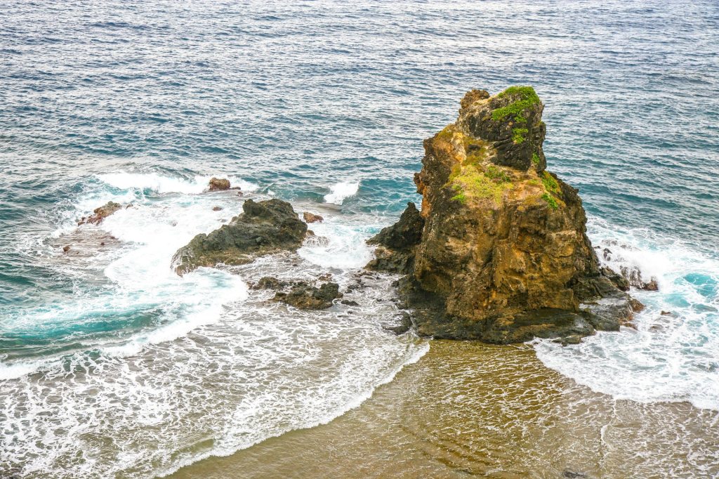 13 Spot Foto Pantai Ngobaran Jogja (HTM, Rute, Jam&nbsp;Buka)