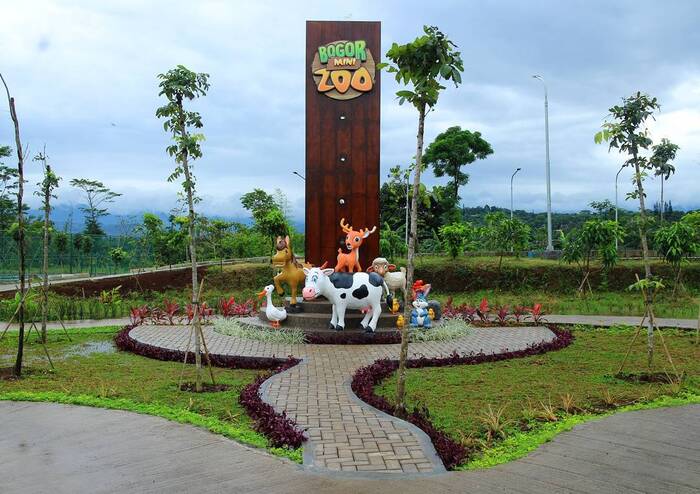 Bogor Mini Zoo: Wisata Edukatif Keluarga yang Patut&nbsp;Dicoba!