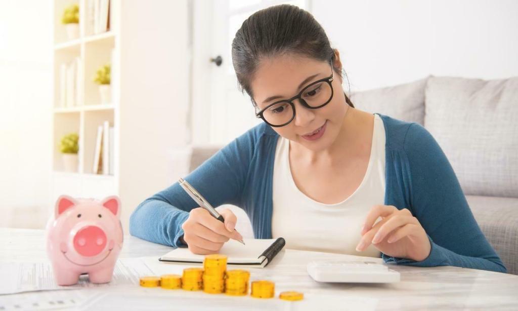 10 Cara Menabung 10 Juta dalam 3 Bulan, Trik&nbsp;Rahasia!