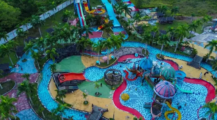 Kalawa Waterpark: Daya Tarik, Harga Tiket Masuk, dan Jam&nbsp;Buka