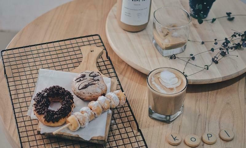 10 Tempat Ngopi di Jogja dengan Nuansa Alam dan Buka 24&nbsp;Jam