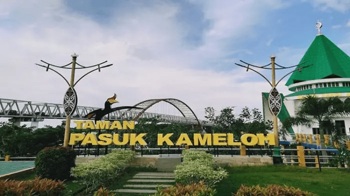 Taman Pasuk Kameloh: Daya Tarik, Jam Buka, Fasilitas, dan&nbsp;Lokasi