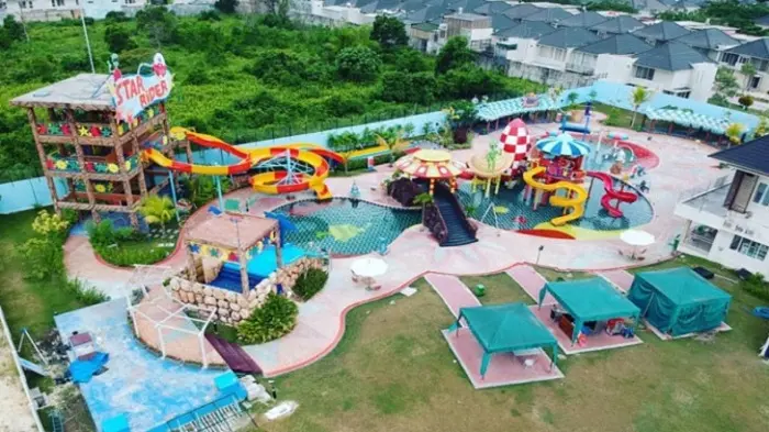 Citraland Waterpark Pekanbaru: Wahana, Fasilitas, Harga Tiket