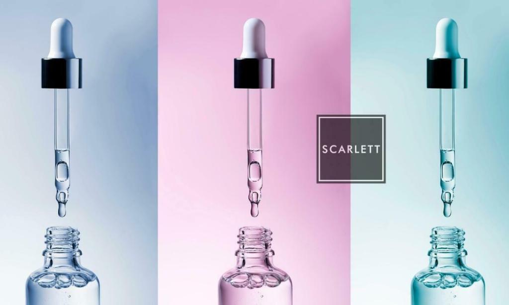 Bedah Kandungan Serum Scarlett Acne, 100% Aman?