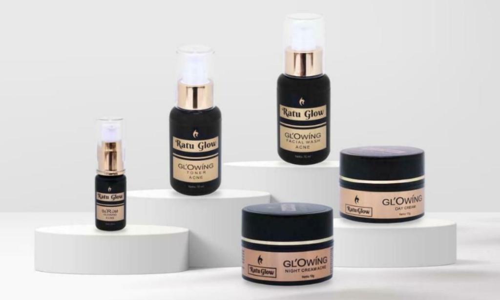 Ratu Glow Aman atau Tidak? Sudah BPOM? Simak Faktanya di&nbsp;Sini!