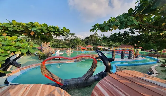 8 Rekomendasi Kolam Renang di Subang untuk Liburan