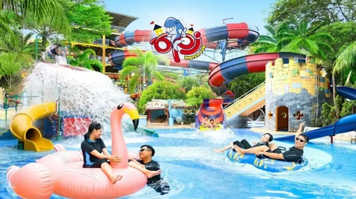 OPI Water Fun: Wahana, Fasilitas, Harga Tiket&nbsp;Masuk