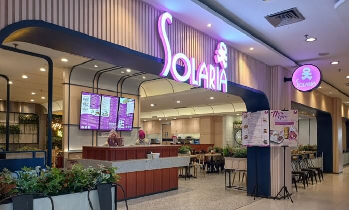 Solaria Terdekat dari Lokasi Saya Sekarang Yang&nbsp;Buka