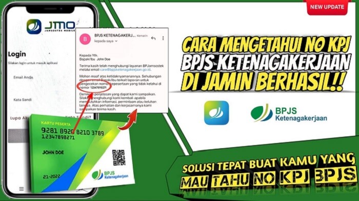 Apa Itu Nomor KPJ? Manfaat dan Letak Nomor KPJ&nbsp;BPJS
